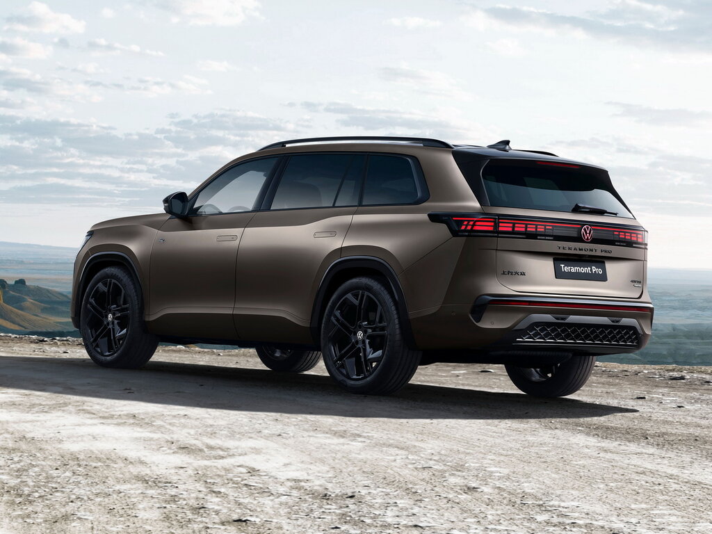 Volkswagen Teramont PRO