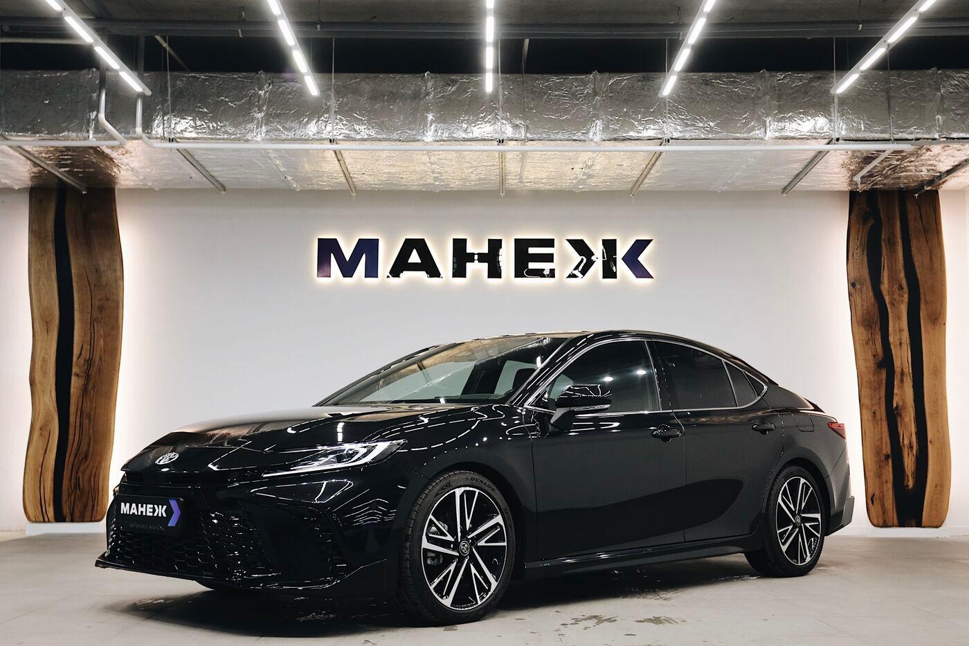 Toyota Camry 2026