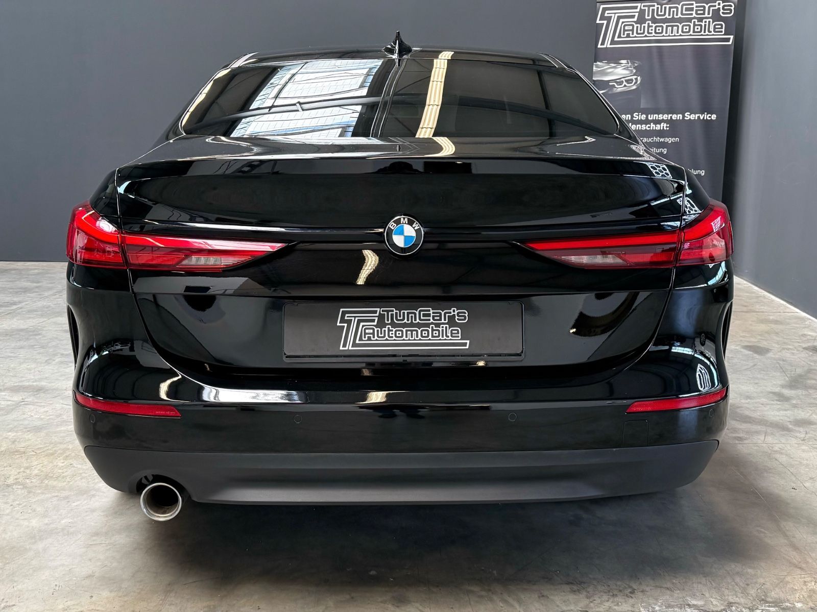 BMW 218 GRAN COUPÉ