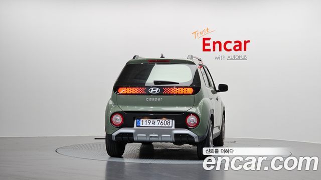 Hyundai Casper