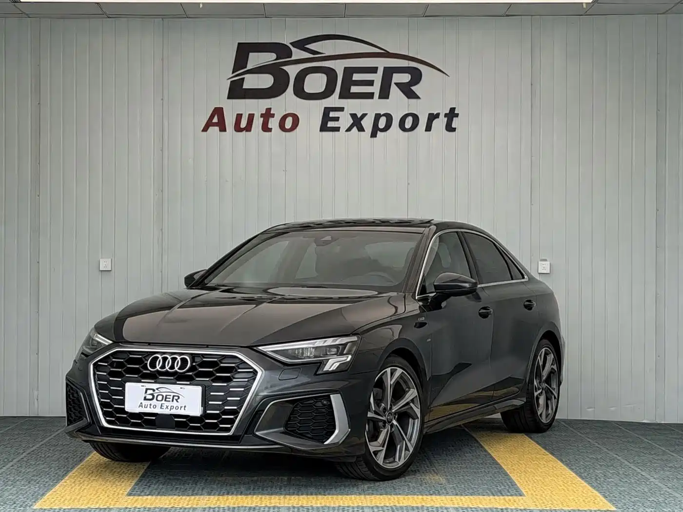Audi A3