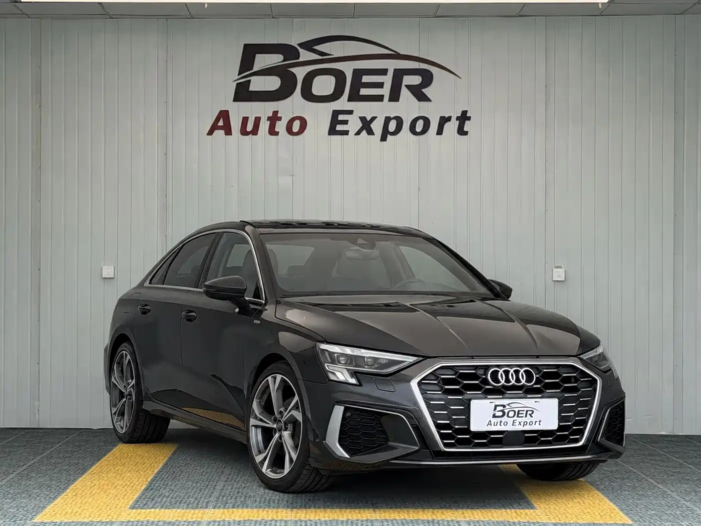 Audi A3