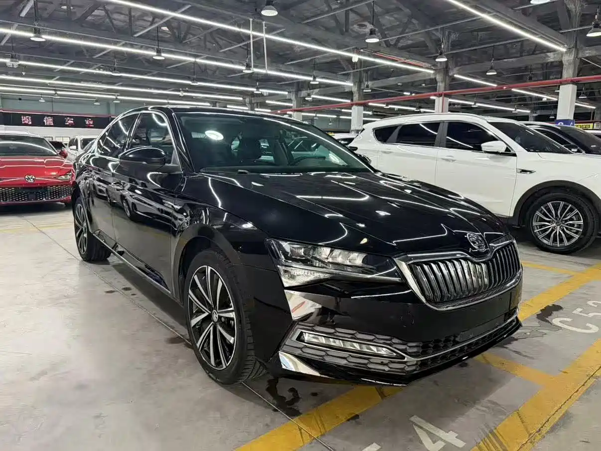 Skoda Superb