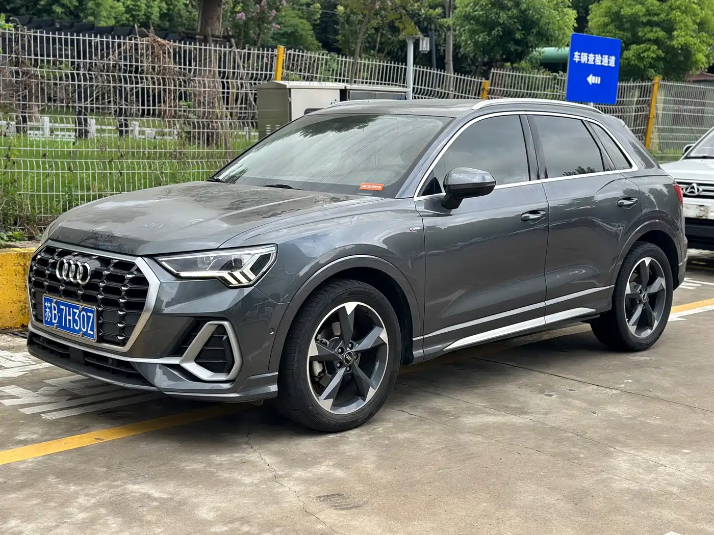 Audi Q3