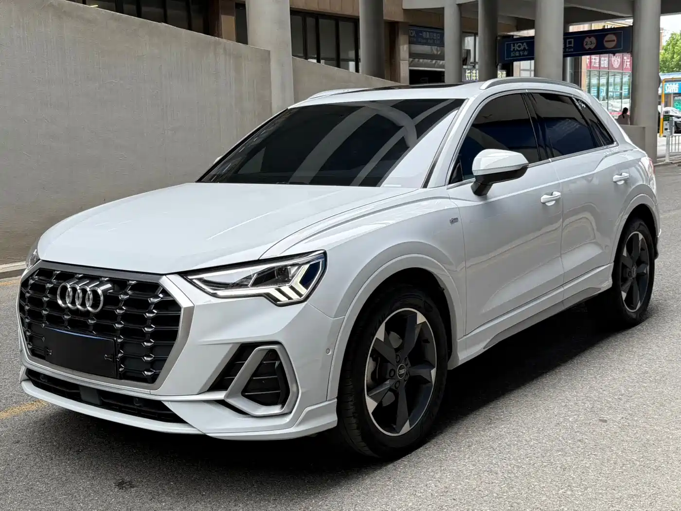 Audi Q3