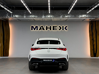 Mercedes-Benz GLC260 4MATIC Coupe