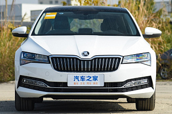 Skoda Superb TSI 280 DSG Premium Edition