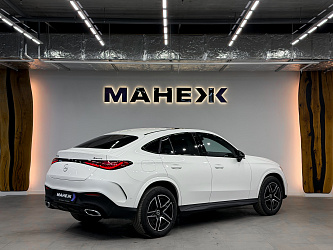 Mercedes-Benz GLC260 4MATIC Coupe