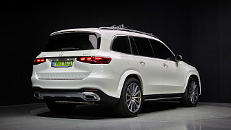 Mercedes-Benz GLS-Class GLS450 4MATIC