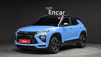 Chevrolet Trailblazer 1.3 Turbo 2WD