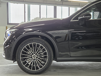 Mercedes-Benz GLC-Class GLC300 4MATIC AMG Line