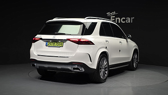 Mercedes-Benz GLE-Class GLE450 4MATIC