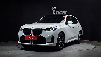  BMW X3 xDrive 20d M Sport