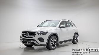 Mercedes-Benz GLE-Class GLE350 4MATIC