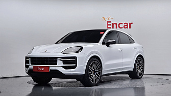 Porsche Cayenne 3.0 Coupe