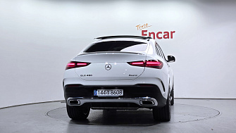 Mercedes-Benz GLE-Class GLE450 4MATIC Coupe