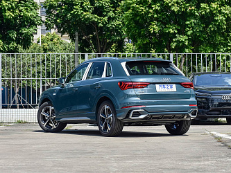 Audi Q3 35 TFSI 1.5
