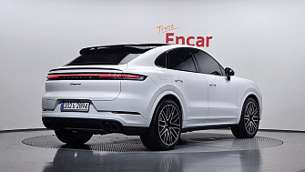 Porsche Cayenne 3.0 Coupe