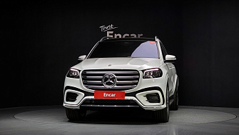 Mercedes-Benz GLS-Class GLS450 4MATIC