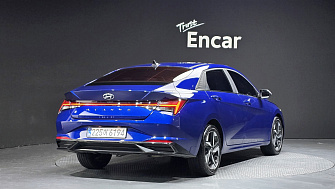 Hyundai Avante 1.6