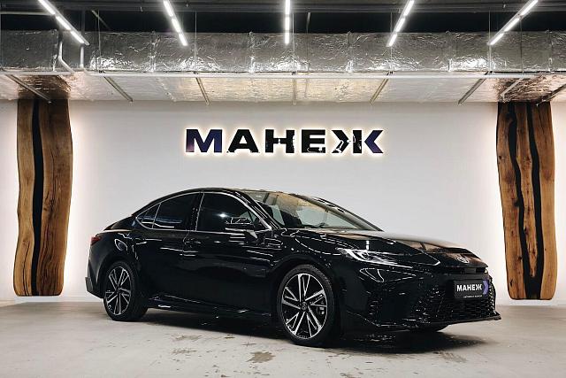 Toyota Camry 2026