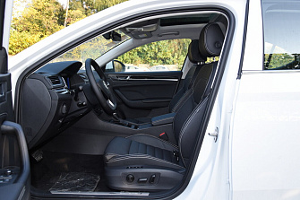Skoda Superb TSI 280 DSG Premium Edition
