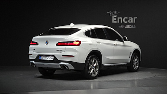 BMW X4 xDrive20i xLine