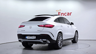 Mercedes-Benz GLE-Class GLE450 4MATIC Coupe