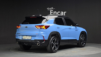 Chevrolet Trailblazer 1.3 Turbo 2WD
