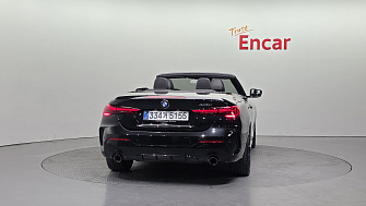 BMW 4-Series 420i M Sport Pro Convertible