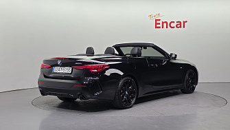 BMW 4-Series 420i M Sport Pro Convertible