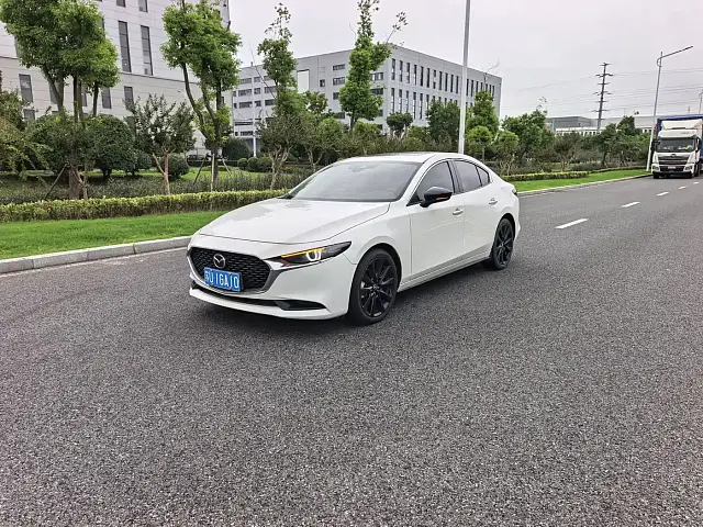 Mazda Mazda3 Axela