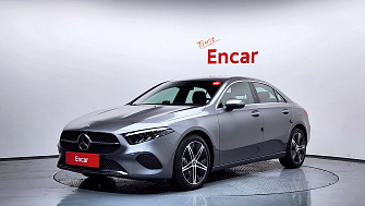 Mercedes-Benz A-Class A220 Sedan