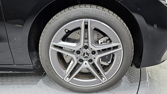 Mercedes-Benz CLA-Class CLA250 4MATIC
