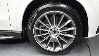 Mercedes-Benz GLE-Class GLE450 4MATIC