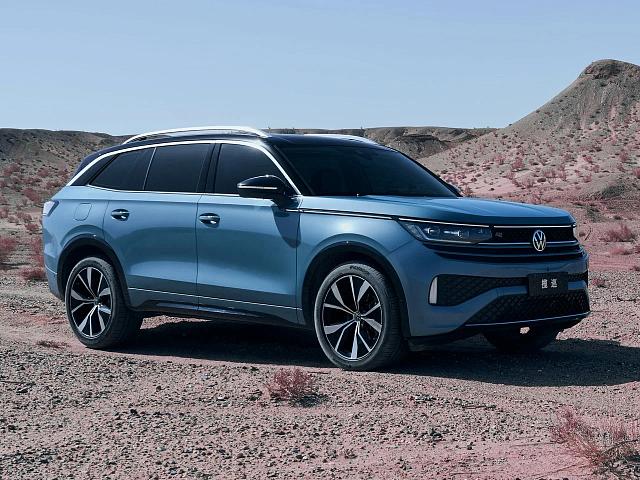 Volkswagen Tavendor