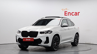 BMW X4 xDrive20i M Sport Pro Special Edition