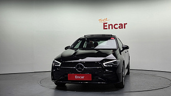 Mercedes-Benz CLA-Class CLA250 4MATIC