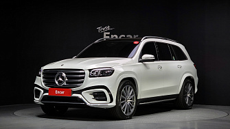 Mercedes-Benz GLS-Class GLS450 4MATIC