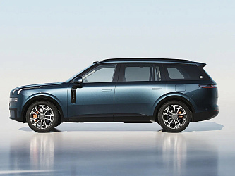Lynk & Co 900 2.0 AT, 2026