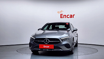 Mercedes-Benz A-Class A220 Sedan