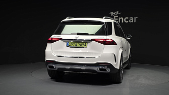 Mercedes-Benz GLE-Class GLE450 4MATIC