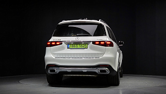 Mercedes-Benz GLS-Class GLS450 4MATIC
