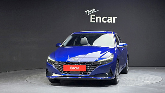 Hyundai Avante 1.6