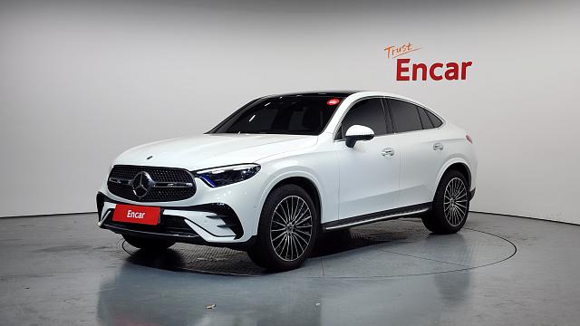 Mercedes-Benz GLC300 4MATIC Coupe