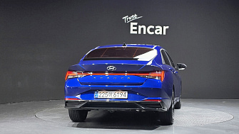 Hyundai Avante 1.6