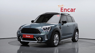 Mini Countryman Classic