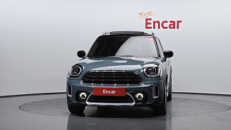 Mini Countryman Classic