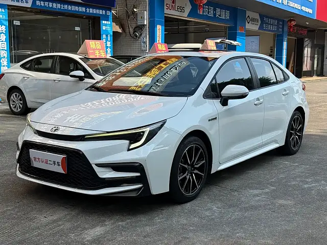 Toyota Levin