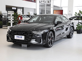 Audi A7 45 TFSI 2.0 quattro
